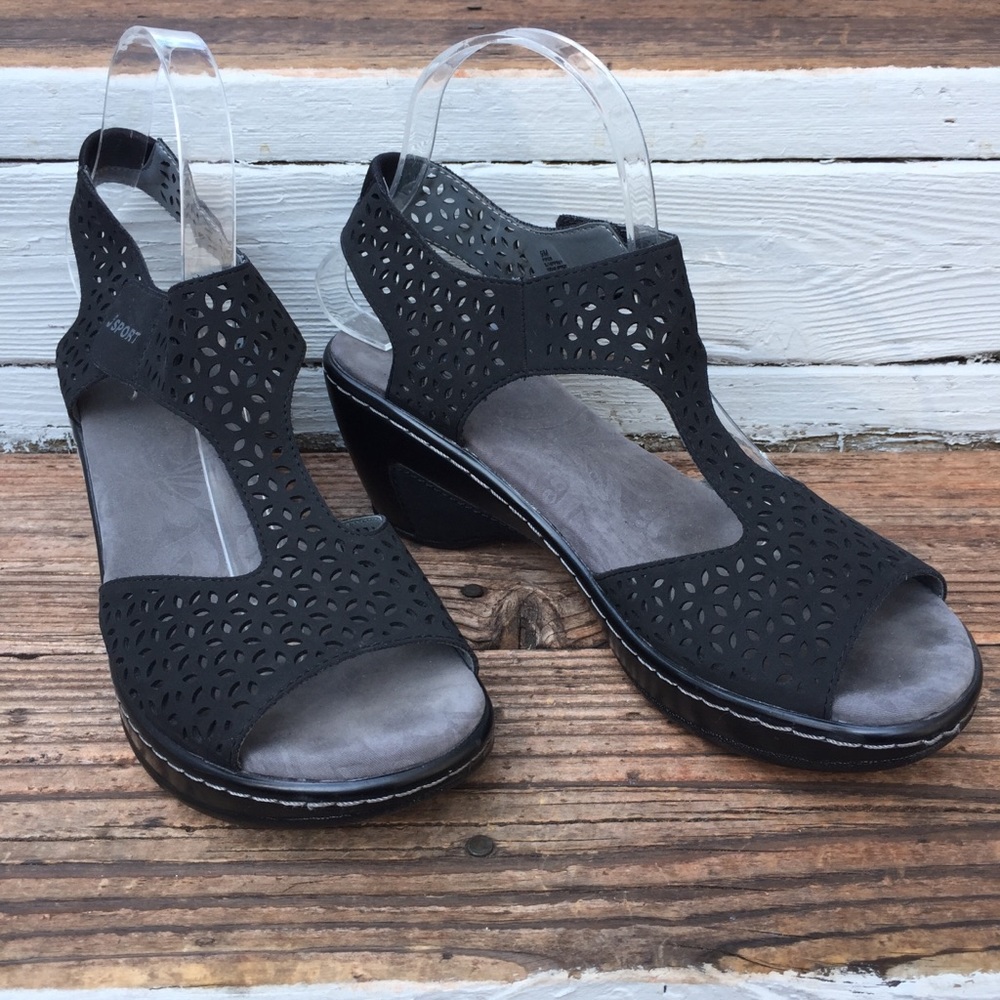 JAMBU JBU Sport vegan sandals